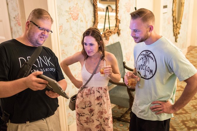 Private Drunk History Tour: 4 Historic Bars & 5+ Hours - Pricing, Reviews, and Cancellation Policy