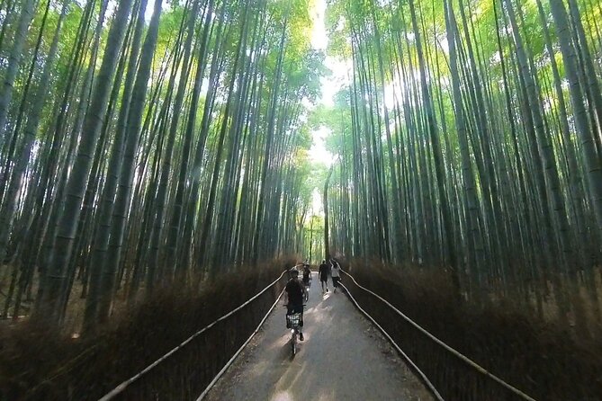 Private: E-bike Cycling Tour in Arashiyama - What to Expect on the Tour