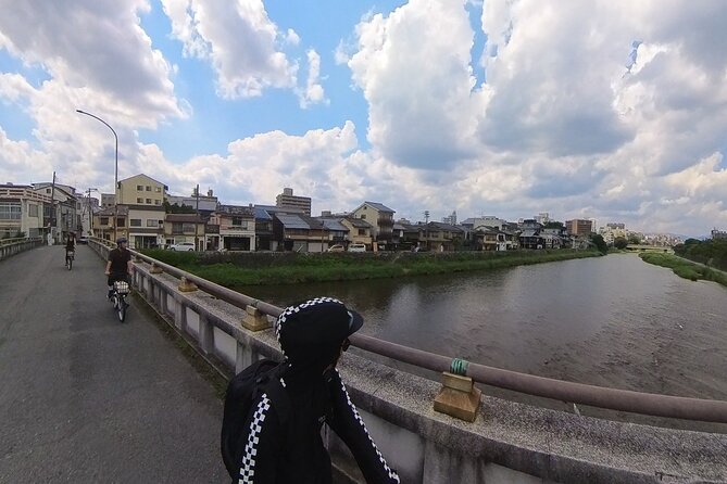 Private: E-bike Cycling Tour in Kyoto - Safety Considerations