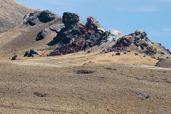 Private Electric Bike Tour With Lava Hike in PāHoa - Inclusions and Accessibility Features