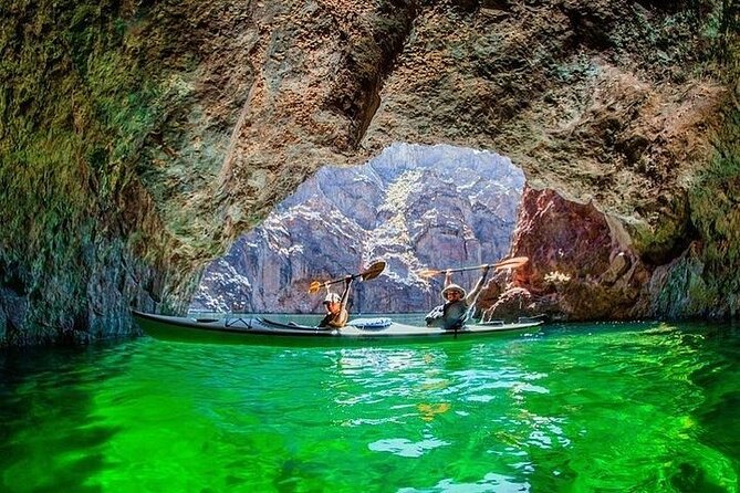 Private Emerald Cave Kayak Tour in Las Vegas - Pricing and Booking Details