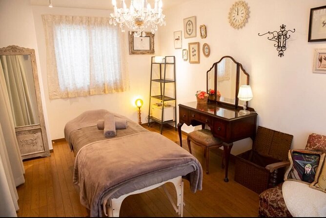 Private Esthetic Experience at a Hideaway Salon in Tokyo - Esthetician Expertise and Consultation