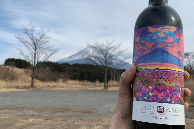 Private Fuji Spring Water Beer Wine Whisky Sake Distillery Tour - Booking and Confirmation