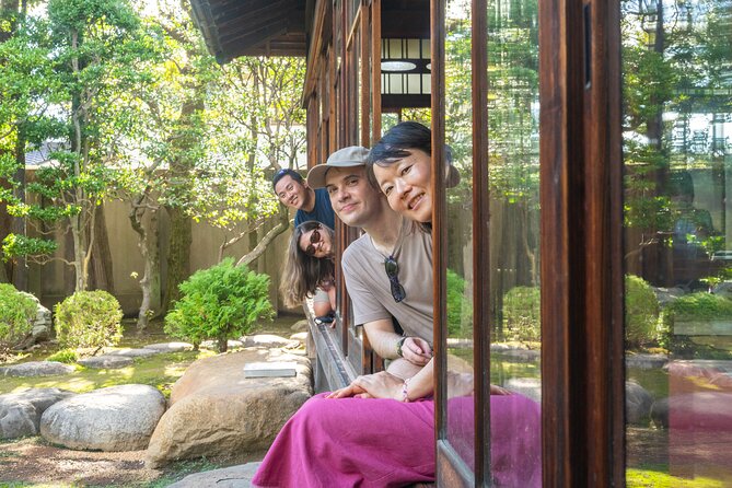 Private Full Day Guided Tour in Tokyo - Booking Details