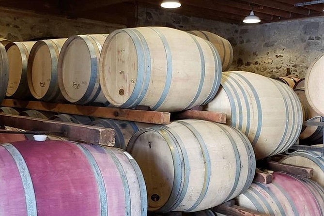 Private Full-Day Napa Wine Tour in a Luxury Vehicle - Booking Process and Important Policies