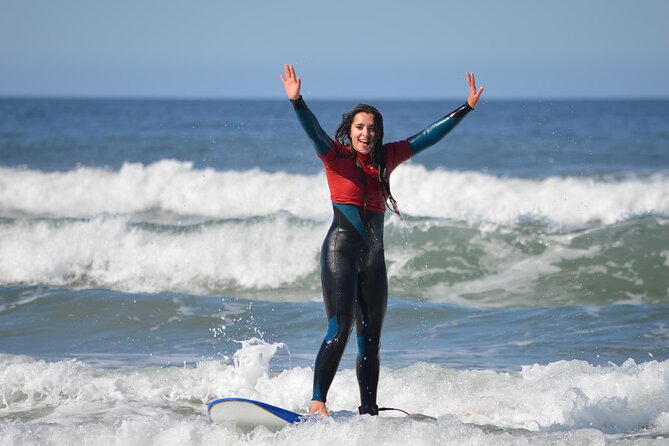 Private Group Surfing Class, Pismo Beach California W Instructor - Booking and Cancellation Policy