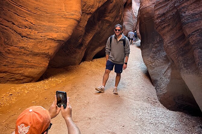 Private Guided Buckskin Gulch Tour Via Wire Pass - Customer Reviews and Ratings