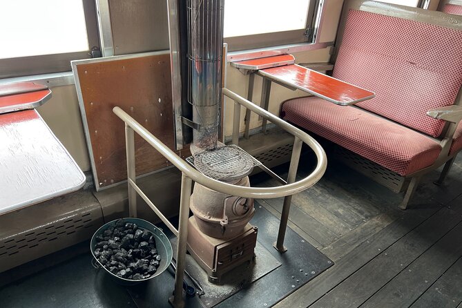 Private Guided Full Day Stove-Train and Deep Tsugaru Culture Tour - Exploring Tachineputa No Yakata