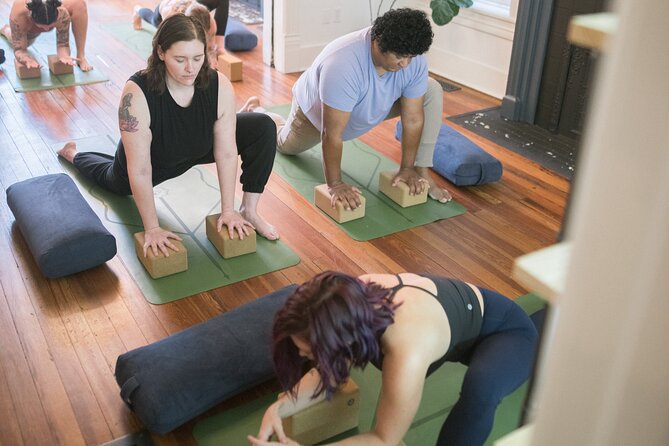 Private Guided Yoga Session in Boutique Cannabis Store - Why Choose Carolina Hemp Company for Yoga