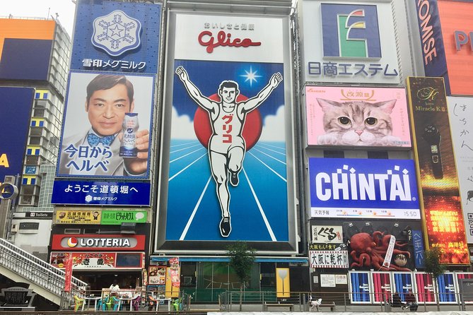 Private Half-Day Guided Tour of Osaka Minami - Insider Tips for Your Visit