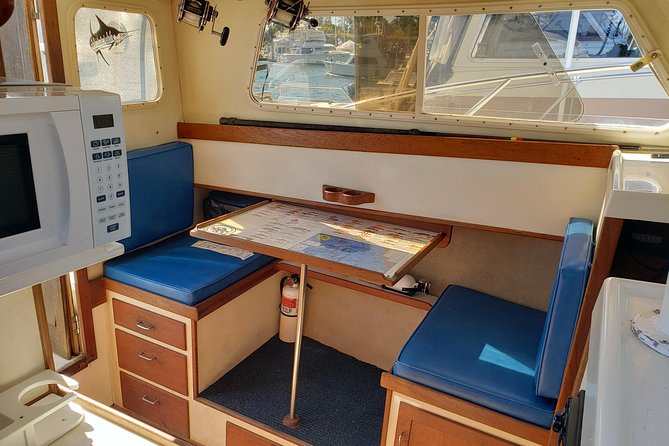 Private Half-Day San Diego Fishing Trip for up to 4 People - What to Expect