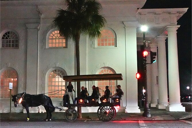 Private Historic Carriage Tour Charleston - Palmetto Carriage - Customer Reviews and Ratings
