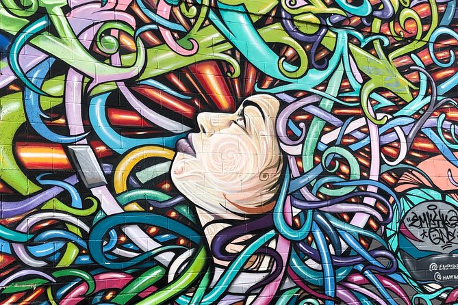 Private Houston Mural Instagram Tour by Cart - Personalized Attention From Knowledgeable Guides