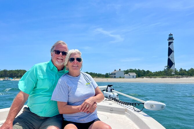 Private Island Eco Tours on a Private Boat From Shackleford Banks - Planning Your Visit to Shackleford Banks