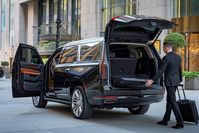 Private Luxury Transfers – JFK, LGA & Newark | 24/7 Chauffeur - Accessibility Features