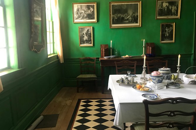 Private Mount Vernon Tour - Pricing and Booking Information