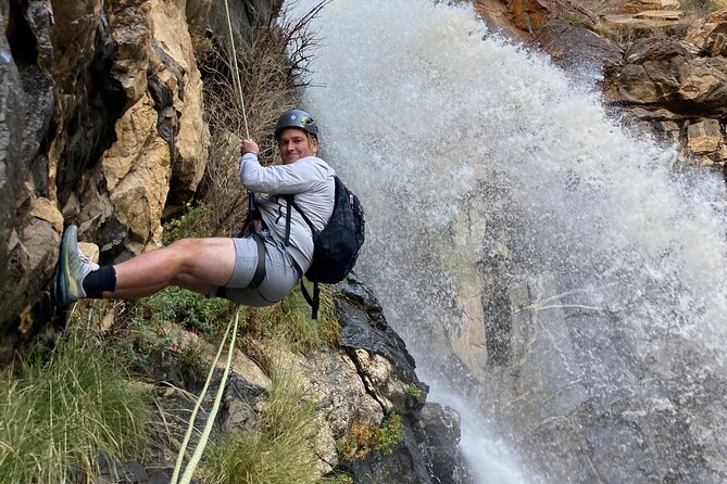 Private Mt. Lemmon Rock Climbing Half-Day Tour in Arizona - What to Expect During the Climbing
