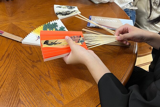 Private Nagoya Tour With Folding Fan Making Experience - Exploring Nagoyas Cultural Treasures