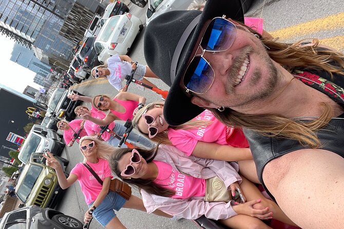Private Nashville Bike Taxi Tour - What to Expect on Your Tour