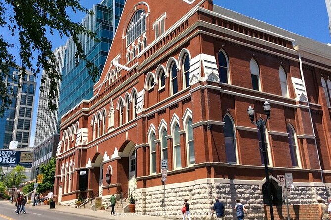 Private Nashville Walking Tour With Johnny Cash Museum Admission - Why Choose This Tour?