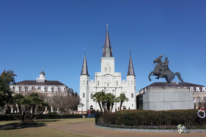 Private New Orleans Historical Sightseeing Tour With Hotel Pickup - Traveler Satisfaction and Reviews