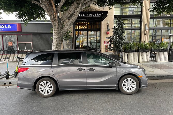 Private One-Way Shuttle Service in Long Beach - Booking and Reservation Process