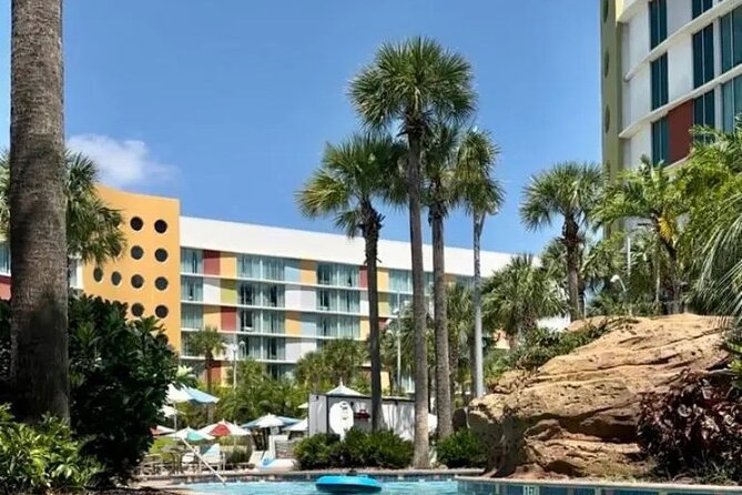 Private Orlando Intl Airport Pick up To/From Hotels in Disney - How to Reserve Your Transfer