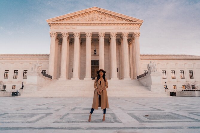Private Professional Vacation Photoshoot in Washington DC - Tips for Your Photoshoot Day