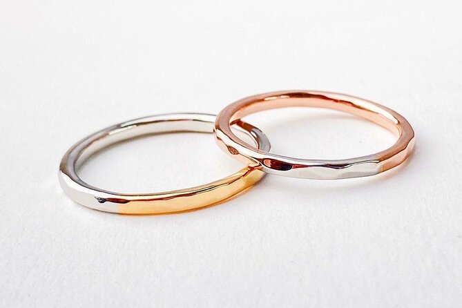Private Ring Craft Experience in Kanazawa - Personalized Guidance