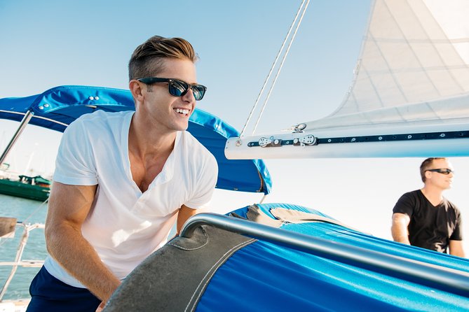 Private Sailing Charter on San Diego Bay - Customizable Itinerary Options