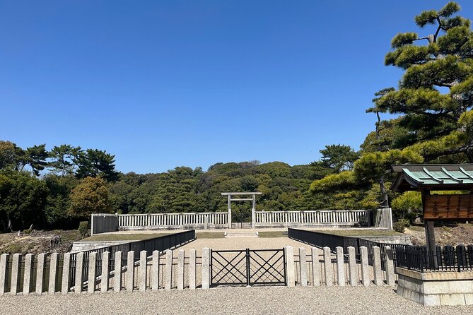 Private Sakai City Day Guided Tour - Exploring Sakai Square of Rikyu and Akiko
