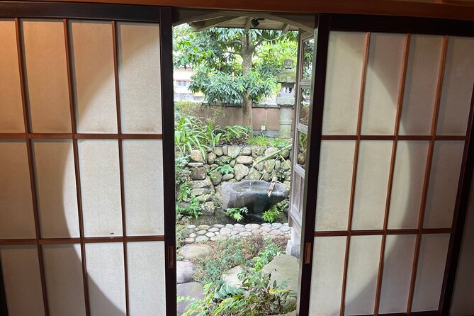 Private Satta Pass and Hiroshige Museum With Jijiin Temple Tour - Hiroshige Museum Visit