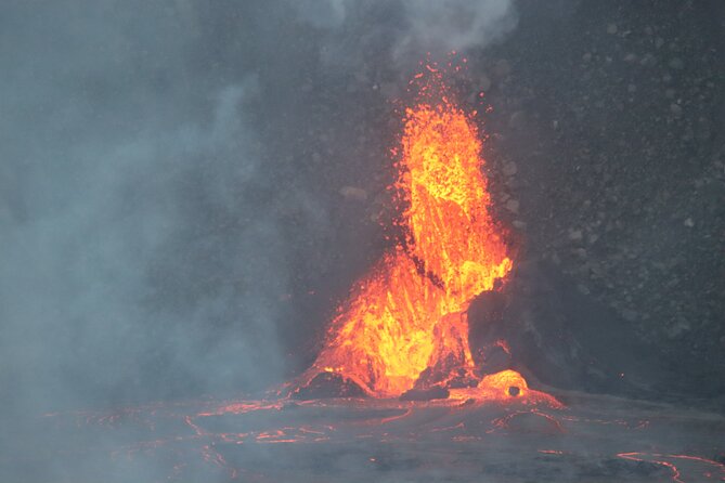 Private Shore Excursion Hilo Volcanoes National Park up to 11 PPL - Discovering the Big Islands Natural Wonders