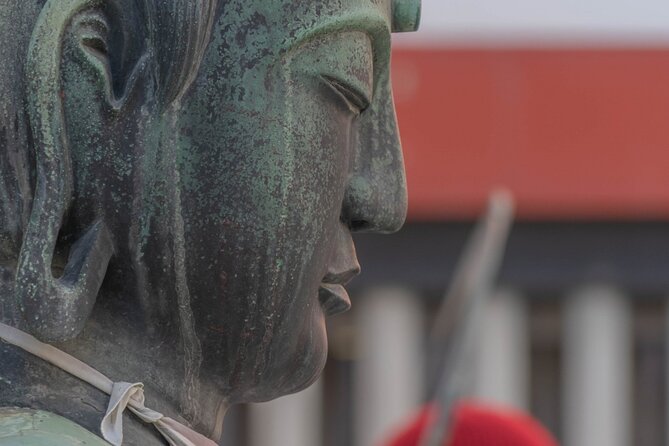 Private Shore Excursion Tour From Nagoya With Licensed Guide - Exploring Nagoyas Top Attractions