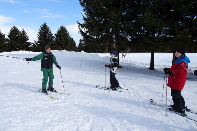 Private Ski Lesson for Beginners in Chitose - About Go Hokkaido