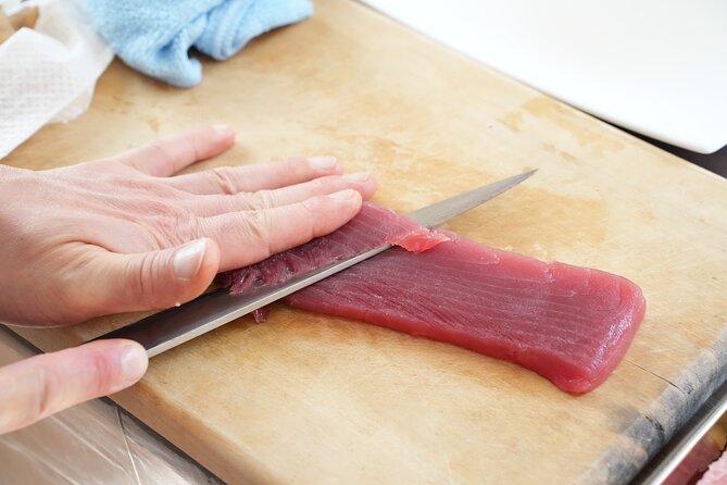Private & Small Group 3 Types of Sushi Lesson & Supermarket Tour - Pricing and Cancellation Policy