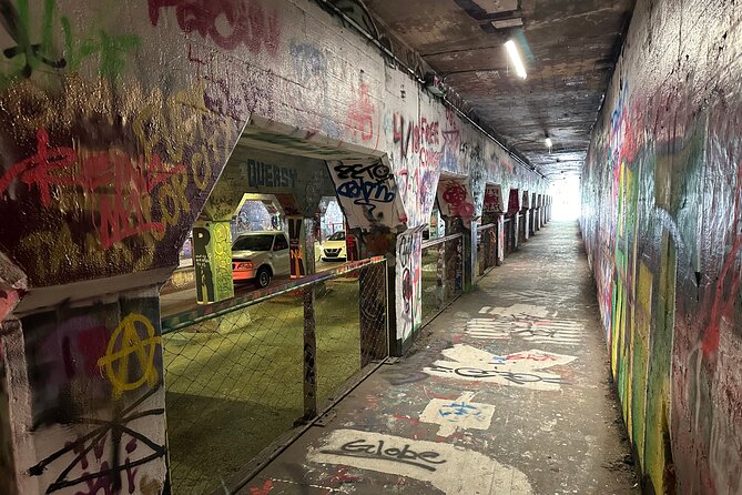 Private Street Art Tour of Atlanta - How to Book Your Tour