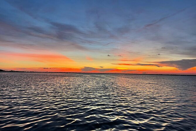 Private Sunset Crab Island Tour up to 6 People Captain - Captain Dereks Expertise