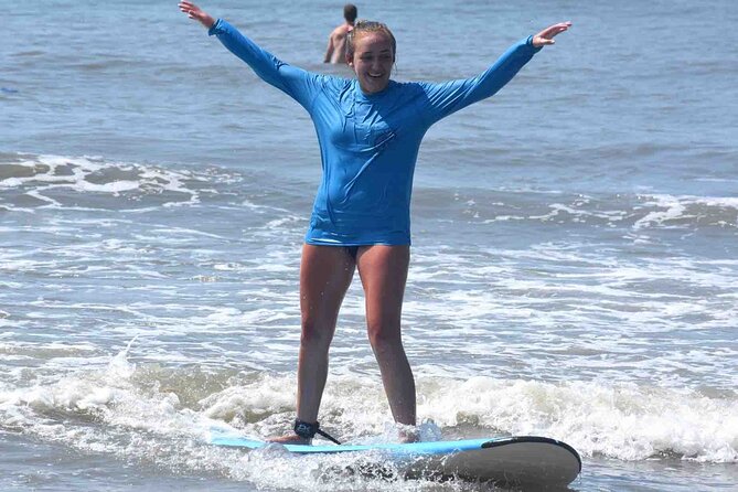Private Surf Lesson in North Myrtle Beach - Pricing and Payment Options