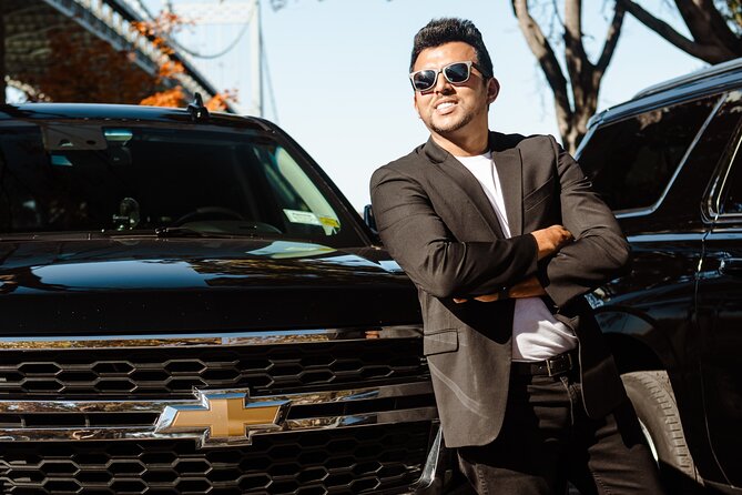 Private SUV Transfer New York City up to 5pax - Cancellation and Reservation Policy
