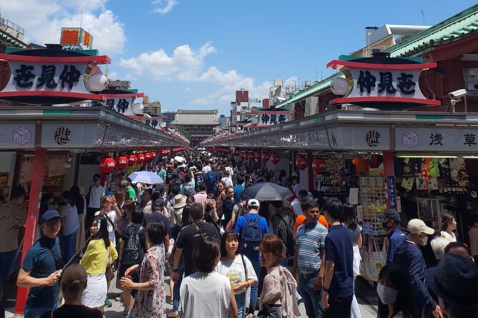 Private Tailored Tour With Local Guide in Tokyo - Highlights and Hidden Gems
