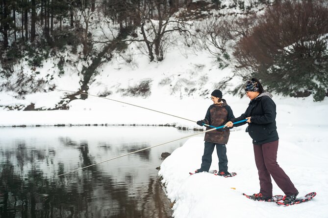 Private Takane Snow Adventure Tour 　 - Snowshoe Exploration