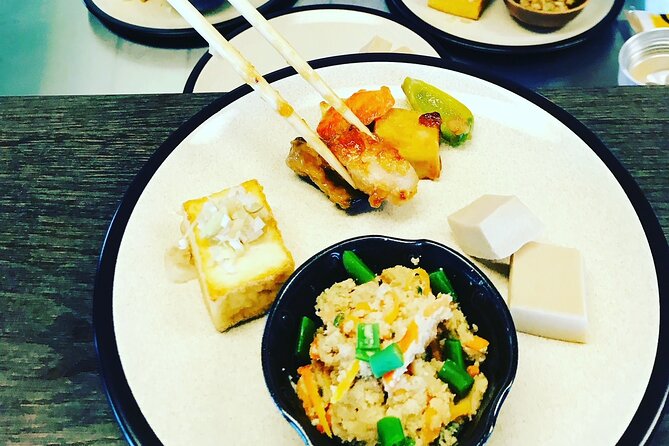 Private Tofu Making Class - Exploring Japanese Cuisine