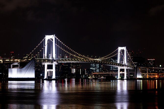 Private Tokyo Culture Tour by Car - Dinner and Desserts