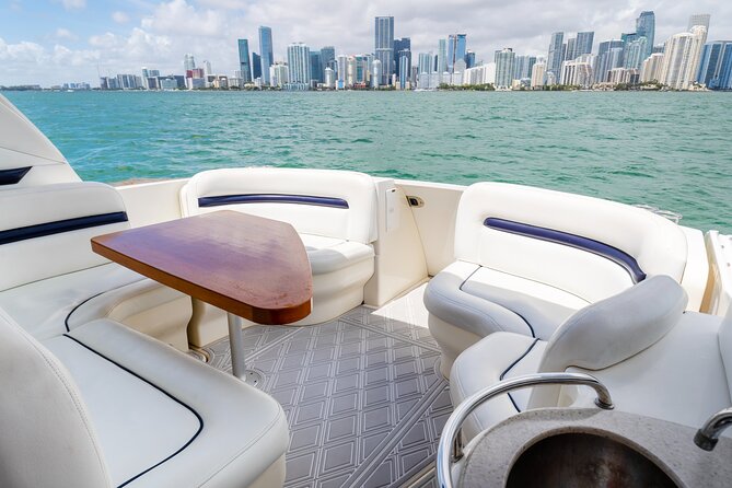 Private Tour for 12 People on a 40 Ft Yacht, Ft Lauderdale Bay - Safety and Regulations