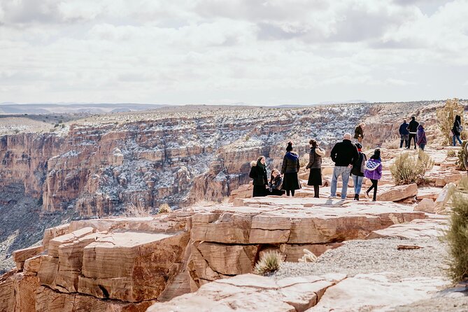 Private Tour: Grand Canyon Skywalk Full-Day Tour - Cancellation Policy and Flexibility