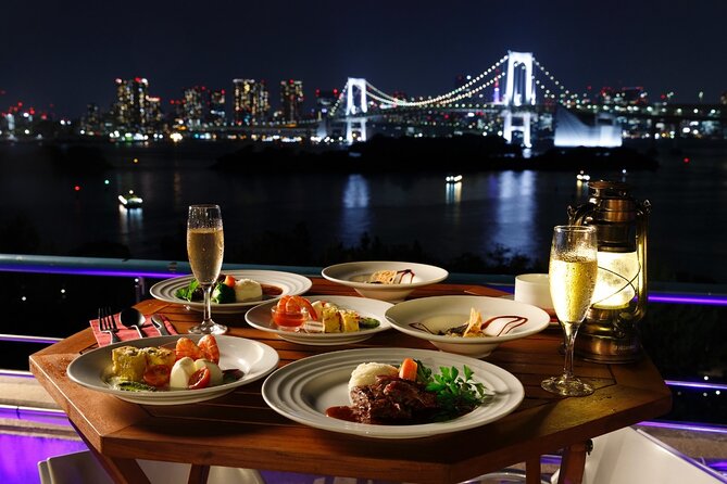 Private Tour in Tokyo 5 Cities and 10 Points Day or Night - Itinerary