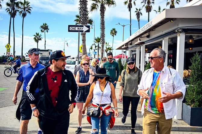 Private Tour: Secret Food Tours Los Angeles Venice Beach - The Sum Up