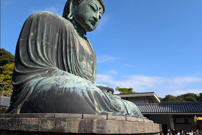 Private Tour to Kamakura and Enoshima in Spanish - Enjoy the Personalized Guidance of a Professional Guide