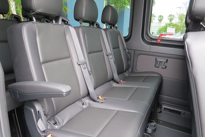 Private Transfer From Hotel in Miami to Port Miami. - Important Policies and Considerations